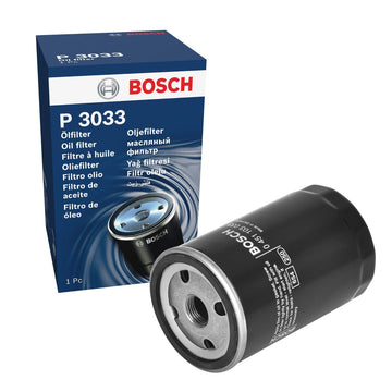 Bosch Vw Passat 2.0 Yağ Filtresi 1996-2011