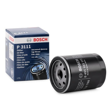 Bosch Fiat Palio 1.0 Yağ Filtresi 1996-2003