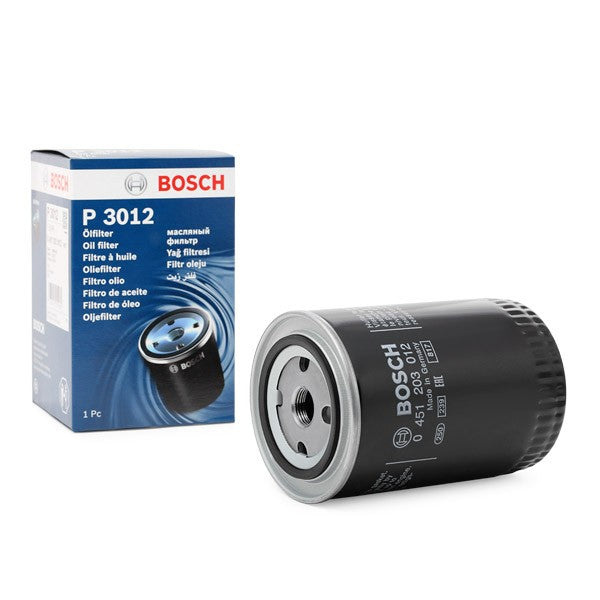 Bosch Seat Cordoba 1 1.9 TD Yağ Filtresi 1993-1999