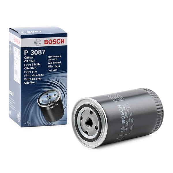 Bosch 0451203087 Yağ Filtresi