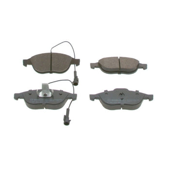 Bosch Lancia Lybra SW 1.6i 16V Ön Fren Balata Takımı 1999-2005