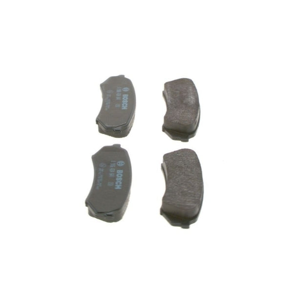 Bosch Toyota Land Cruiser 4.5 Arka Fren Balata Takımı 1998-2008