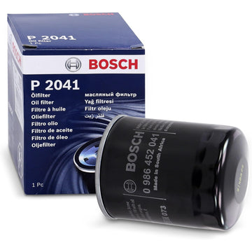 Bosch Fiat Doblo 1.6 Yağ Filtresi 2001-2015