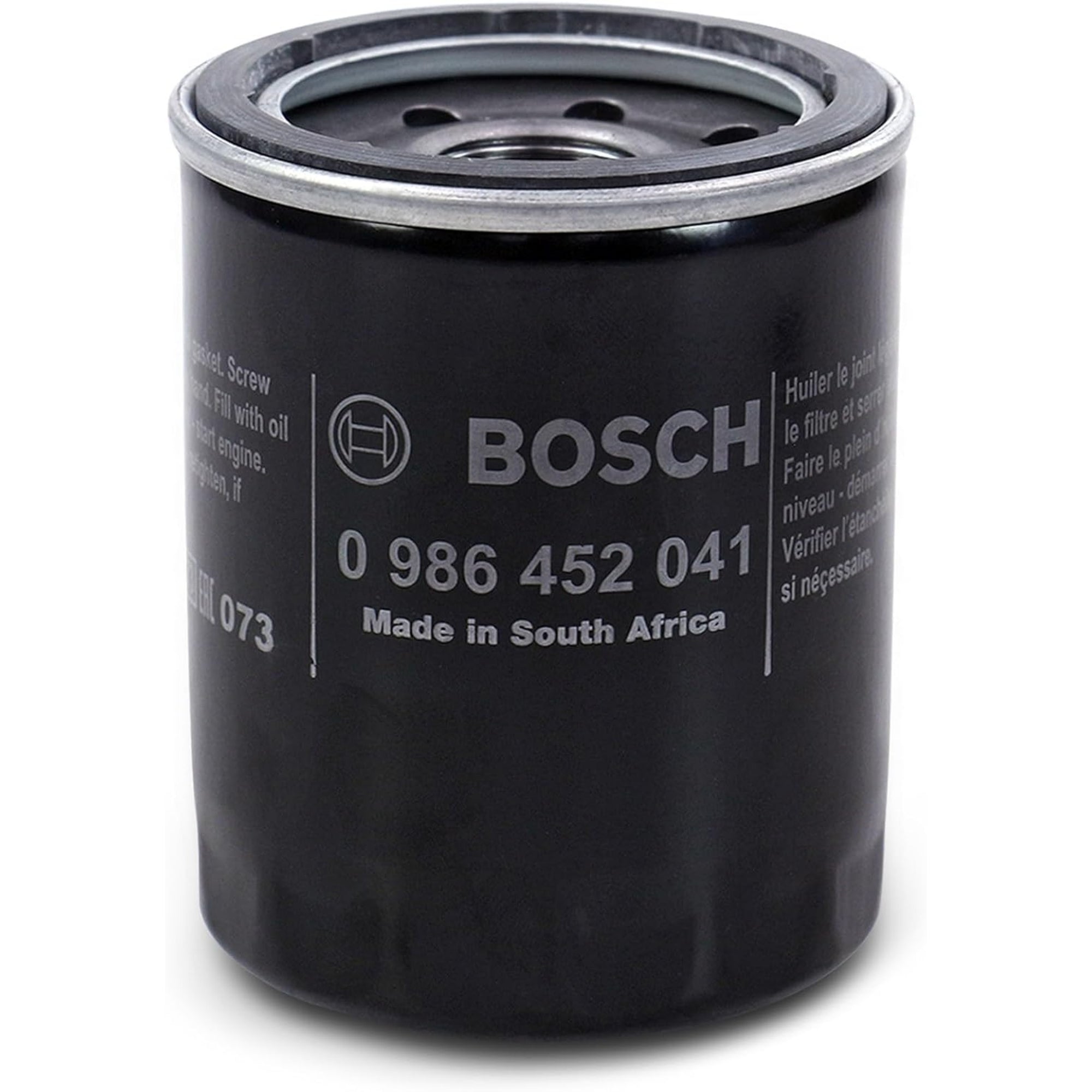 Bosch Fiat Doblo 1.6 Yağ Filtresi 2001-2015