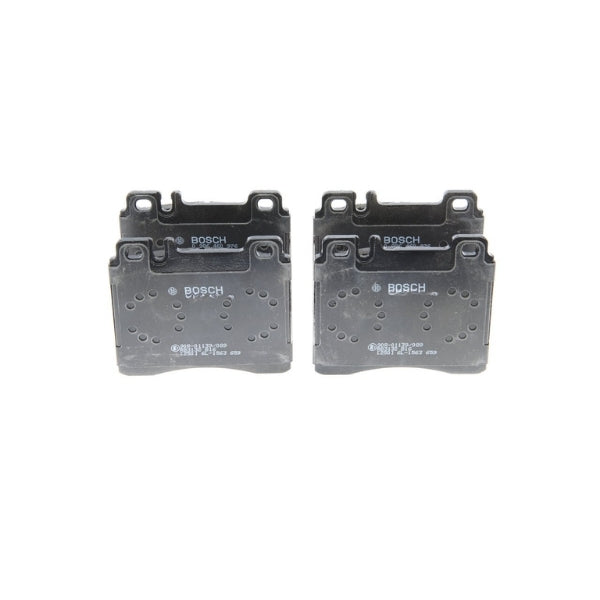 Bosch Mercedes CL 500 Ön Fren Balata Takımı 1996-1999