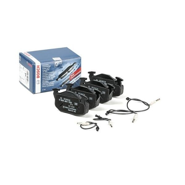 Bosch 0986461763 Fren Balata Takımı