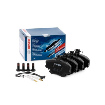 Bosch Peugeot 309 1.8 Diesel Turbo Ön Fren Balata Takımı 1989-1993