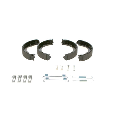 Bosch Mercedes ML 350 El Fren Balata Takımı 2002-2005