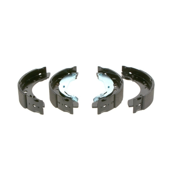 Bosch Citroen C3 1.4i 16V Arka Fren Balata Takımı 2003-2009