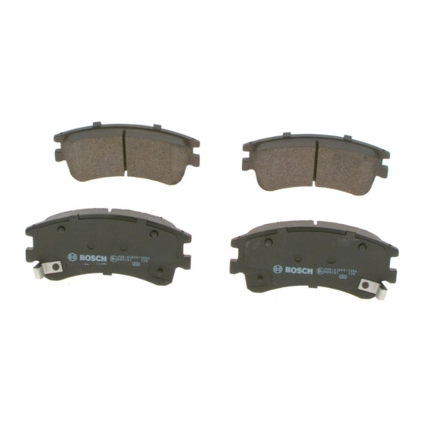 Bosch Mazda 6 2.3 Wagon Ön Fren Balata Takımı 2002-2007