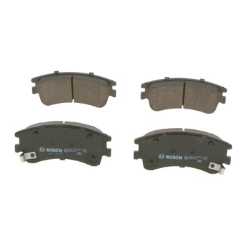Bosch Mazda 6 2.0 Diesel Turbo Sedan Ön Fren Balata Takımı 2002-2007