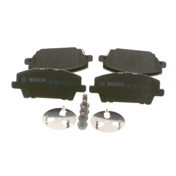 Bosch 0986494136 Ön Fren Balata Takımı
