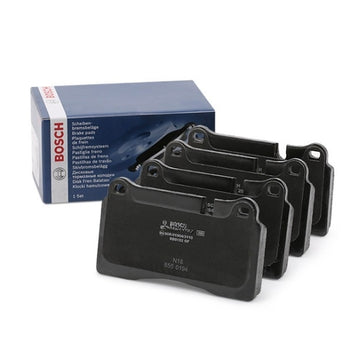 Bosch Vw Touareg 4.2 FSi Ön Fren Balata Takımı 2006-2018