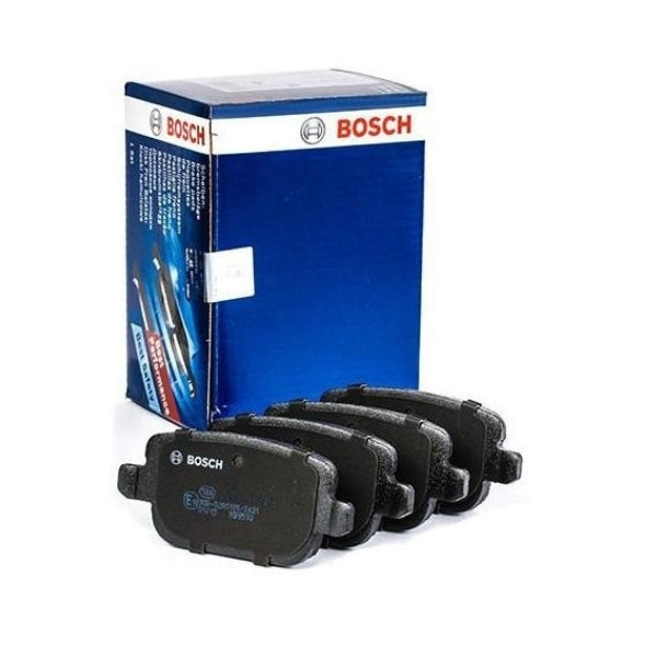 Bosch Volvo S80 T4F 2 Fren Balata Takımı 2011-2014