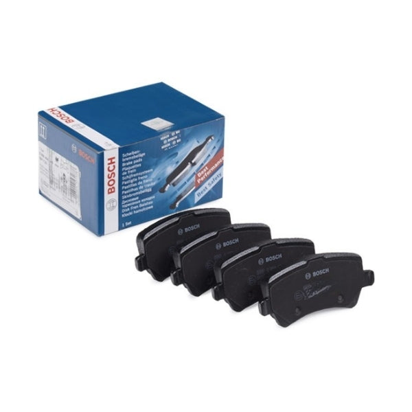 Bosch Ford Galaxy 2.0 EcoBoost SCTi Arka Fren Balata Takımı 2010-2014