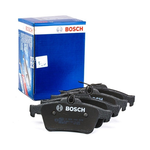 Bosch Mazda 3 1.6 Arka Fren Balata Takımı 2003-2008