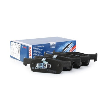 Bosch Smart Fortwo 0.9 Brabus Cabrio Ön Fren Balata Takımı 2015-2018