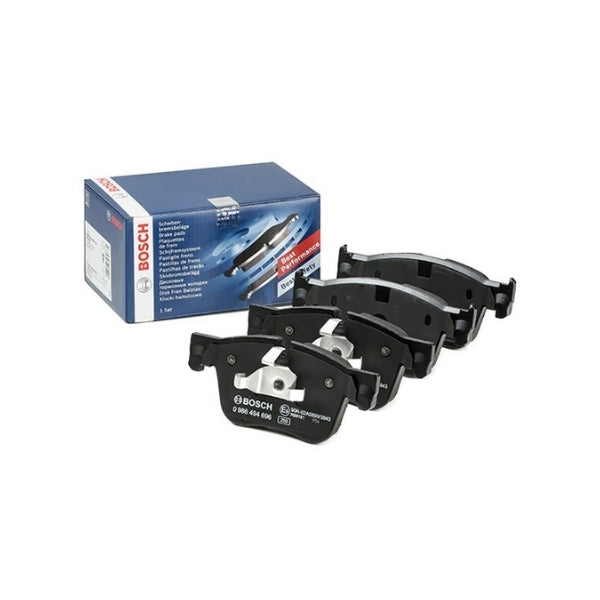 Bosch Peugeot 308 2.0 BlueHDi GT Ön Fren Balata Takımı 2014-2017