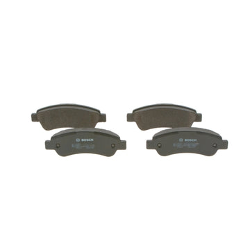 Bosch Fiat Ducato 17 140 Natural Power Arka Fren Balata Takımı 2006-2014