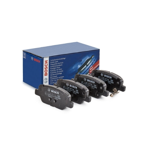 Bosch 0986495393 Fren Balata Takımı