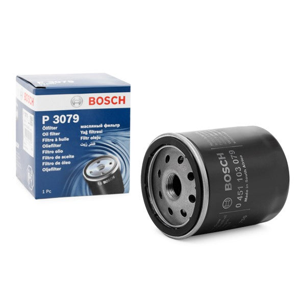 Bosch Chevrolet Lacetti 1.8 16V Yağ Filtresi 2004-2013