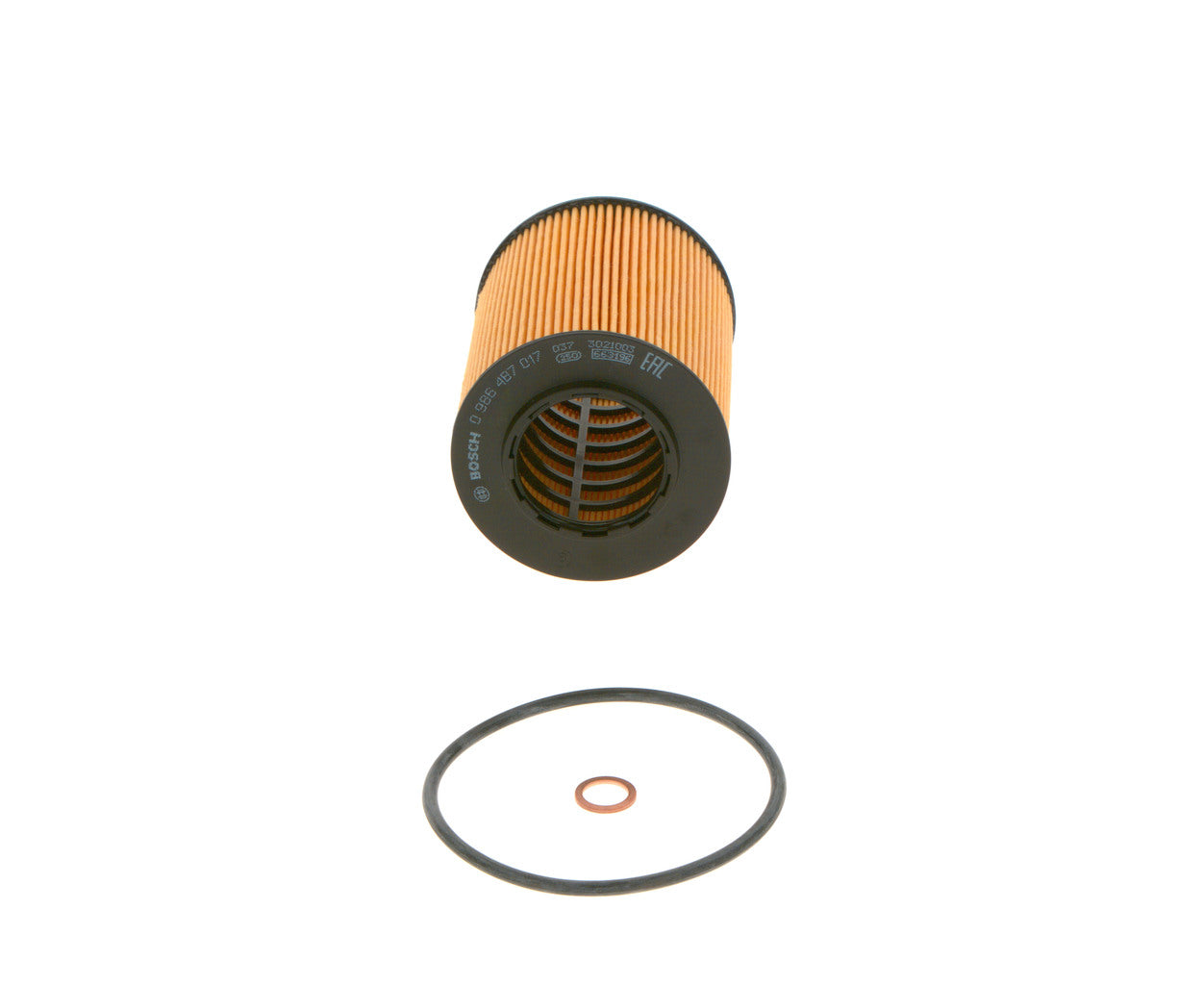 Bosch BMW Z4 E85 2.2i Yağ Filtresi 2003-2006