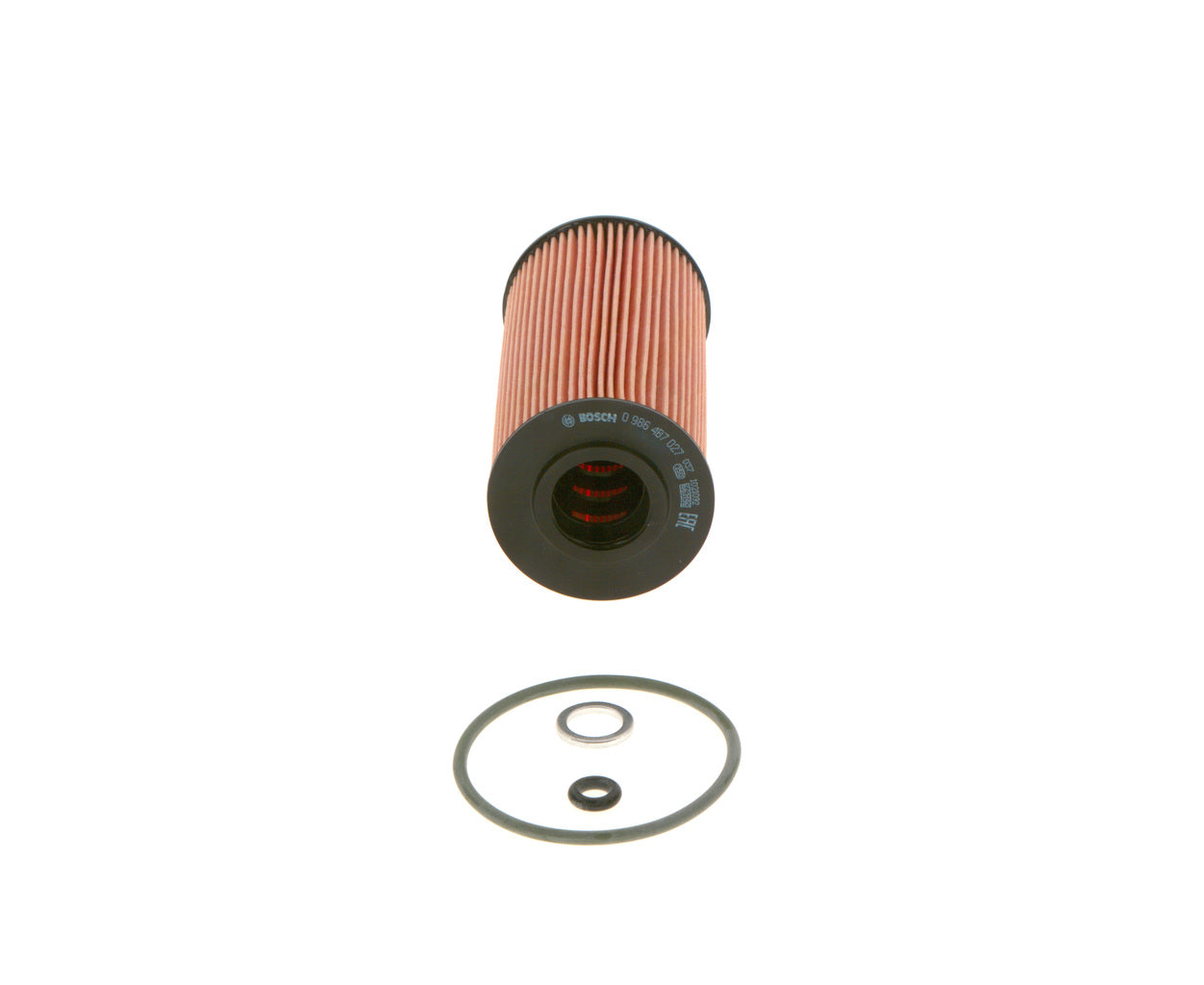 Bosch 09864B7027 Yağ Filtresi
