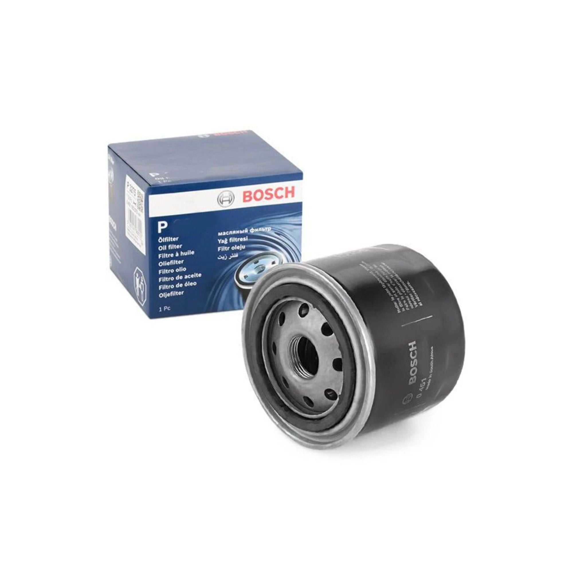Bosch Mazda 323 1.8 Yağ Filtresi 1996-2003