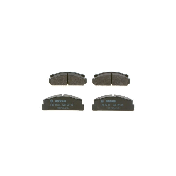 Bosch 0986TB2002 Fren Balata Takımı