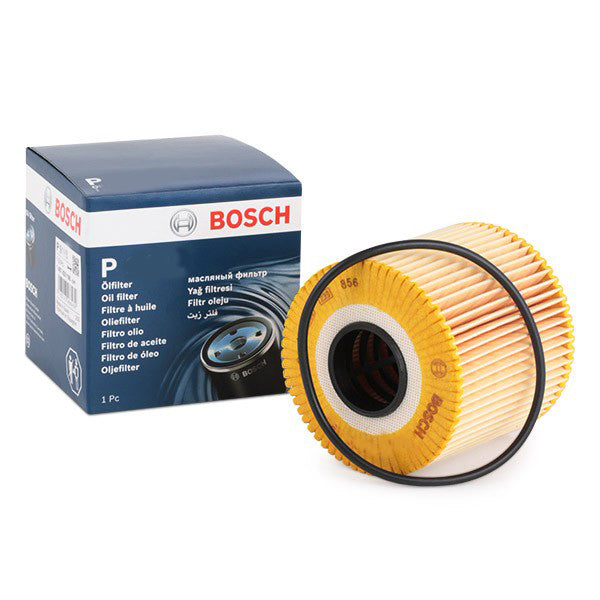 Bosch Renault Master II 2.2 dCi Yağ Filtresi 2000-