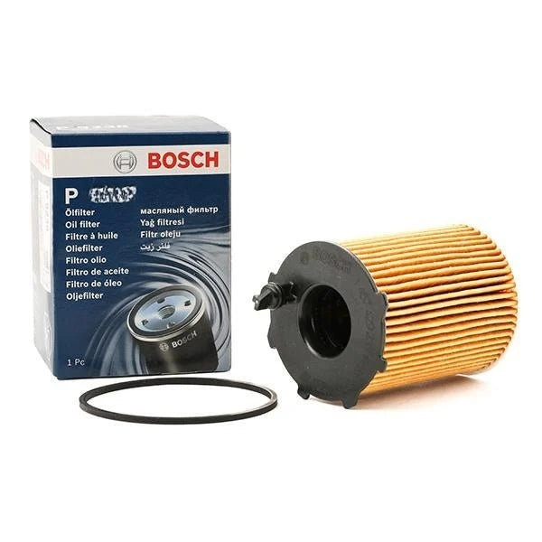 Bosch Citroen C2 1.4 HDi Yağ Filtresi 2003-2009