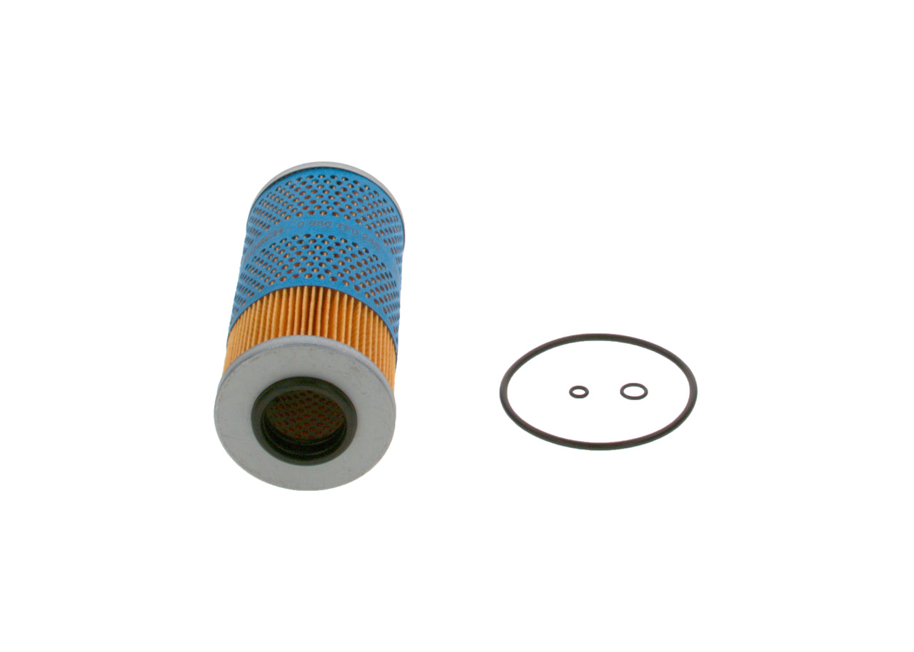 Bosch Mercedes E Klas W124 E250TD 2.5 Yağ Filtresi 1993-1995