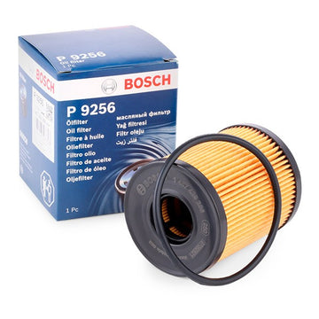 Bosch Fiat Linea 1.4 Turbo T-Jet Yağ Filtresi Tırnaklı 2007-