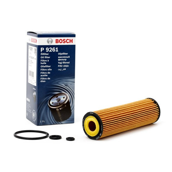 Bosch Mercedes CLC 200 Kompressor 1.8 Yağ Filtresi 2008-2011