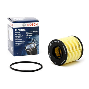 Bosch Skoda Fabia II 1.6 16V Yağ Filtresi 2007-2014