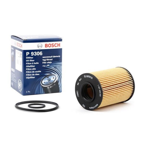 Bosch Mercedes A 160 1.5 Yağ Filtresi 2004-2012