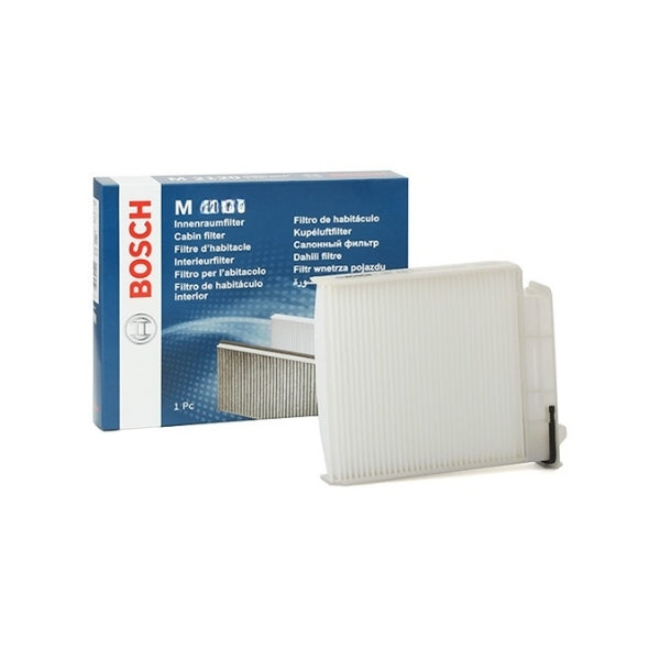 Bosch Nissan Micra 4 Polen Filtresi 2003-2010