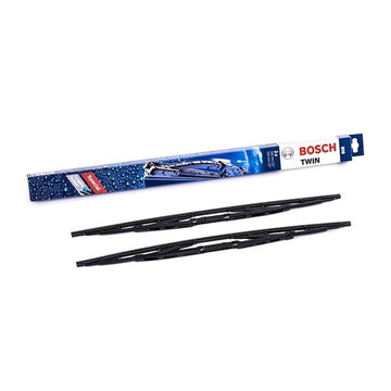 Bosch Twin Audi A4 Avant Ön Silecek Takımı 55x55cm 2001-2003