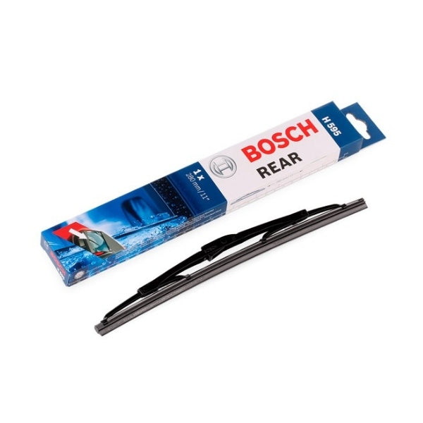 Bosch Ford Fusion Arka Silecek 28cm 2002-2012