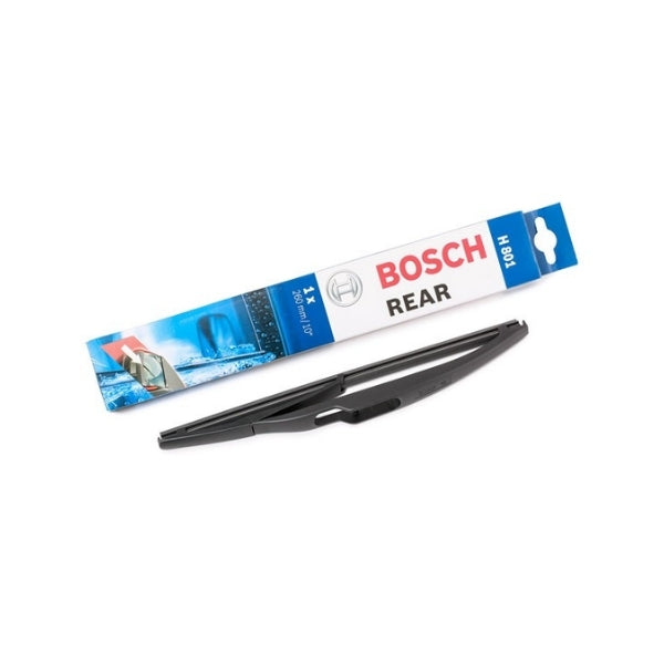 Bosch Smart Fortwo Coupe Arka Silecek 26 cm 2007-2015