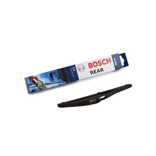 Bosch Citroen C4 Cactus Arka Silecek 24cm 2014-2020