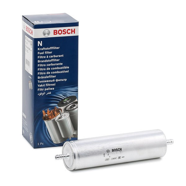 Bosch Audi A7 3.0 TDi Sportback Mazot Filtresi 2010-2015