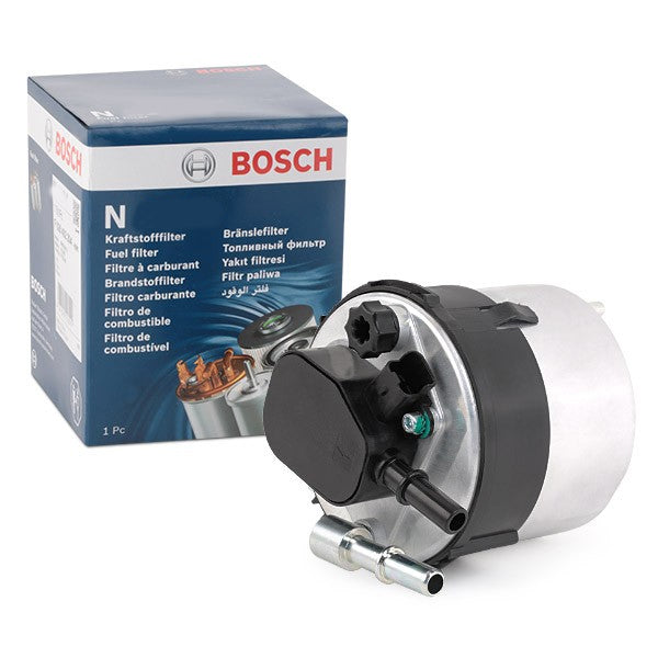Bosch Ford Focus 1.6 TDCi Mazot Filtresi Sensörsüz 2004-2011
