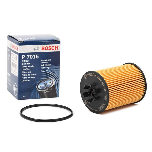 Bosch Opel Tigra Twin-Top 1.4 Yağ Filtresi 2004-2009
