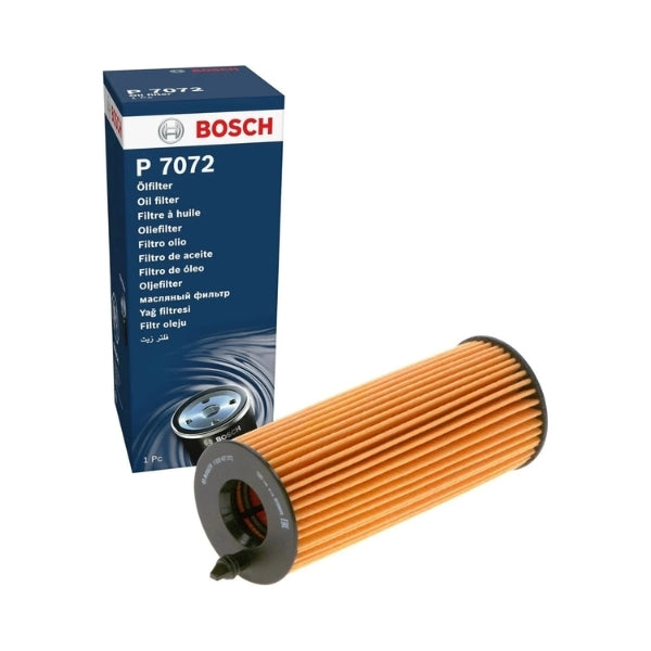 Bosch BMW X1 23d 2.0 Yağ Filtresi 2009-2015