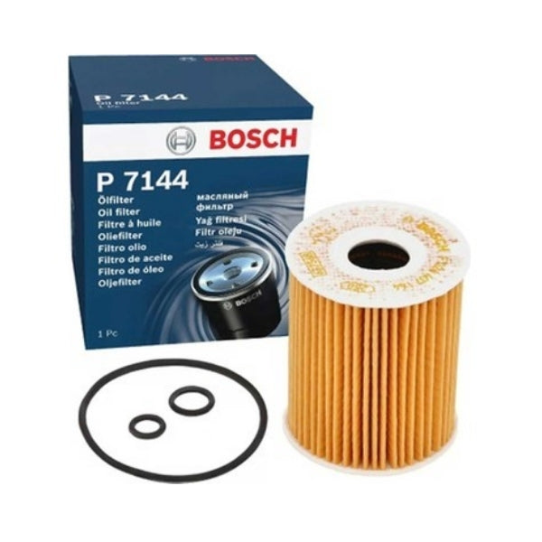 Bosch Seat Ibiza V 1.2 TDi Yağ Filtresi 2010-2015