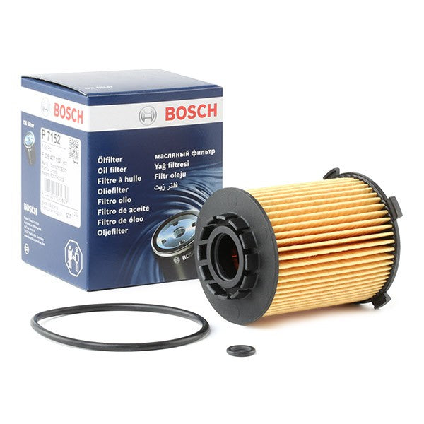 Bosch Volvo S90 II 2.0 T4 Yağ Filtresi 2017-