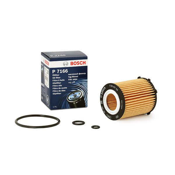 Bosch Mercedes E 2.0 W212 Yağ Filtresi 2013-2016