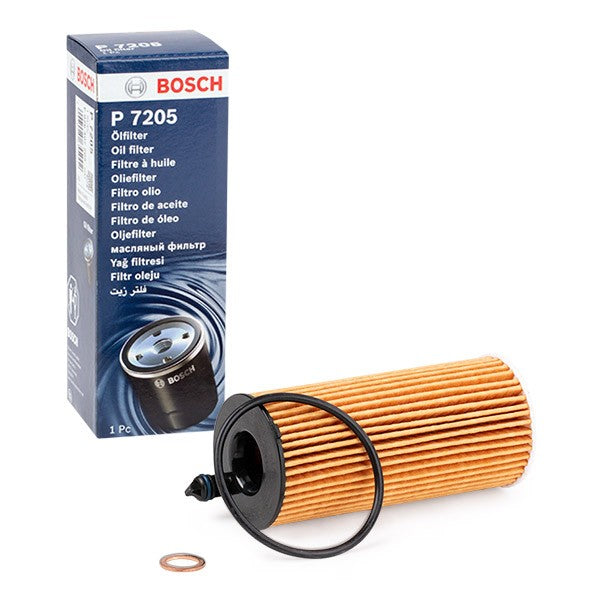 Bosch BMW 3 Serisi F30 330i 2.0 Yağ Filtresi 2015-2018