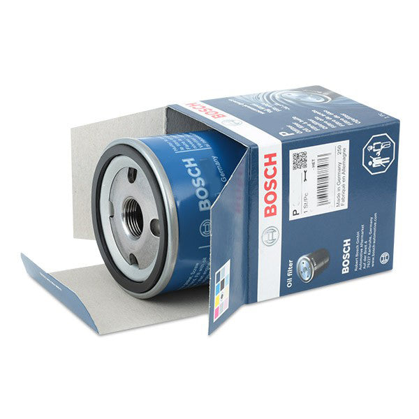 Bosch Citroen Jumper 2.5 D Yağ Filtresi 1994-2002
